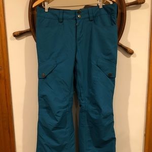 Women’s Burton Ski Snowboard Snow Pants